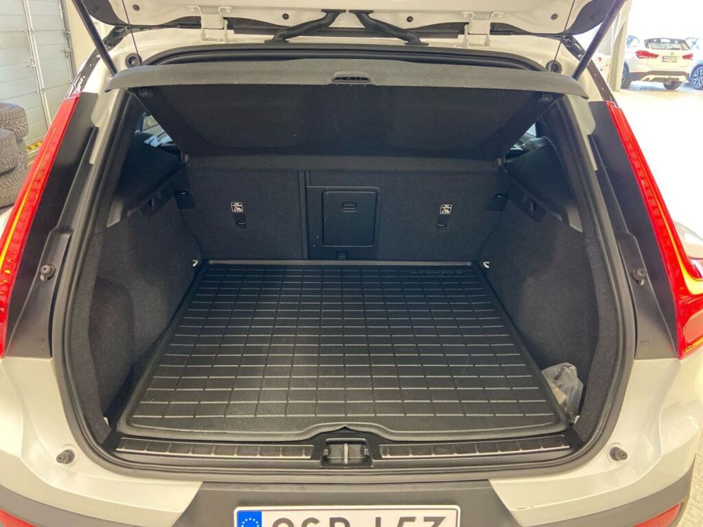 Volvo XC40 2020 Valkoinen
