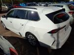 Opel Astra 2024 Valkoinen
