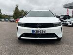Opel Astra 2024 Valkoinen