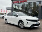 Opel Astra 2024 Valkoinen