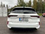 Opel Astra 2024 Valkoinen