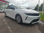 Opel Astra 2024 Valkoinen