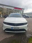 Opel Astra 2024 Valkoinen
