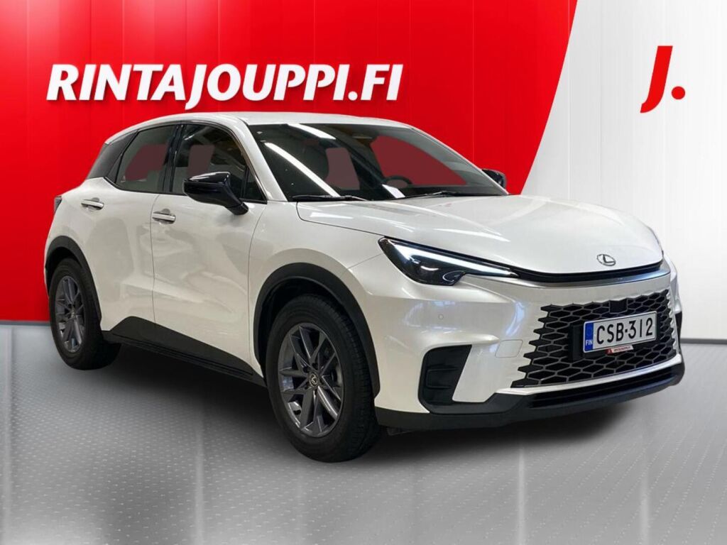 Lexus LBX 200h 2025, bild 2/29