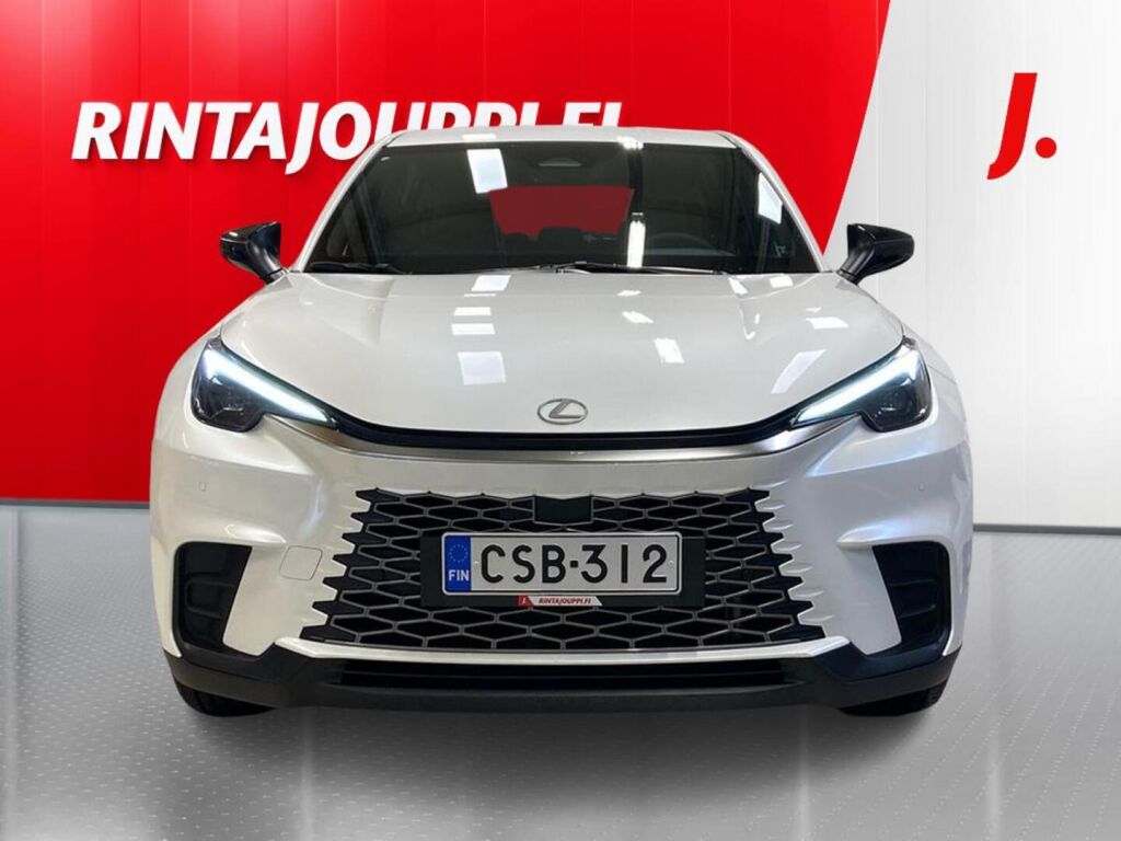 Lexus LBX 200h 2025, bild 4/29