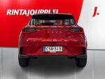 Lexus LBX 2024 Punainen