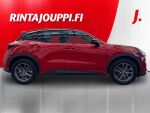 Lexus LBX 2024 Punainen
