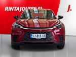 Lexus LBX 2024 Punainen