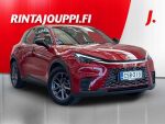 Lexus LBX 2024 Punainen