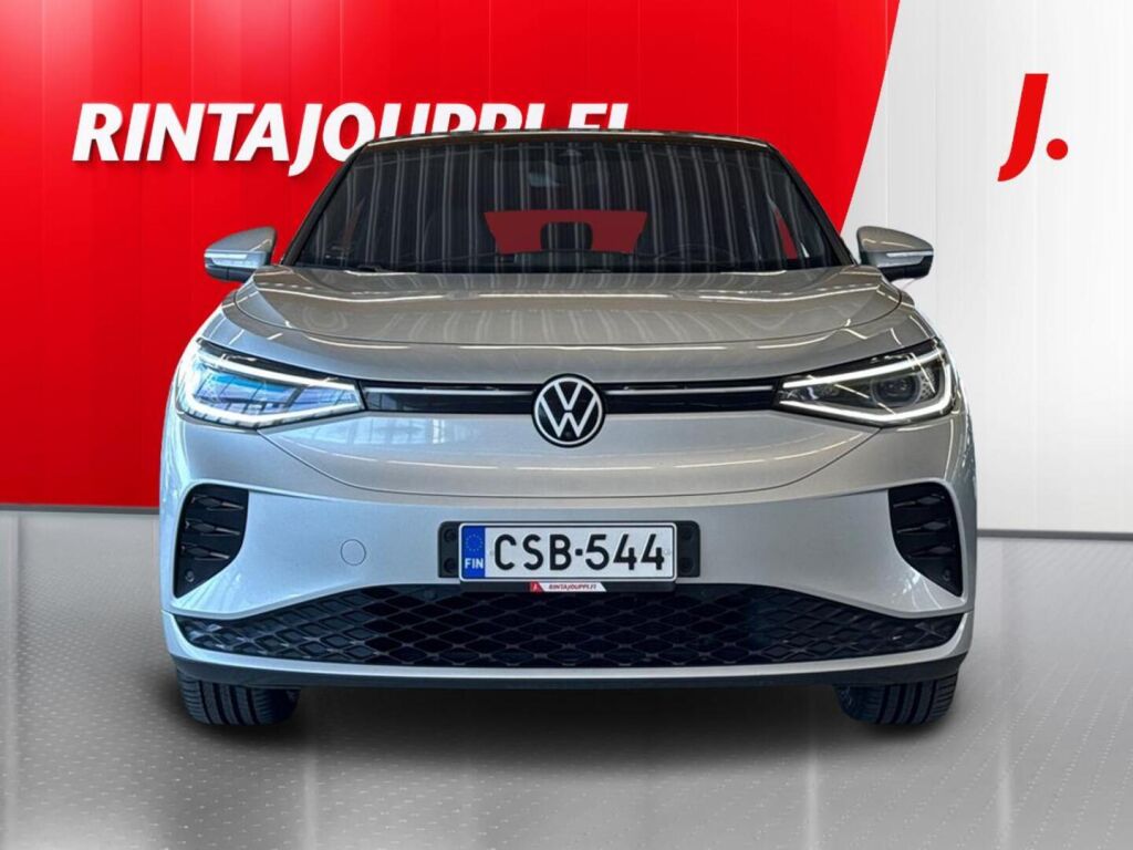 Volkswagen ID.5 2022 Harmaa