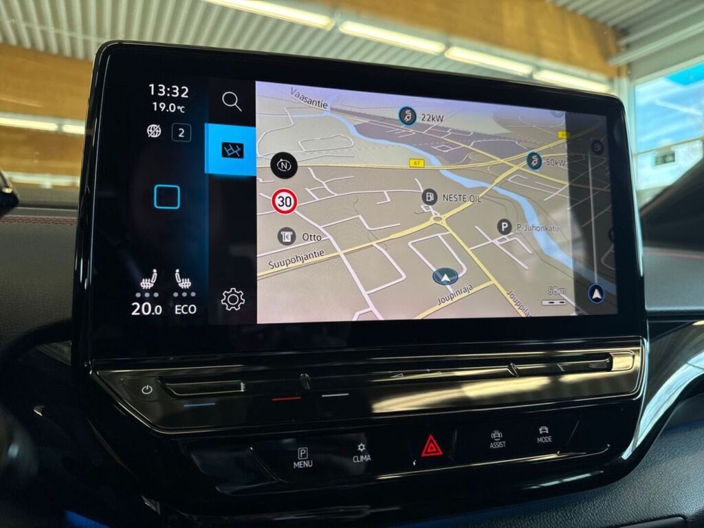 Volkswagen ID.5 2022 Harmaa
