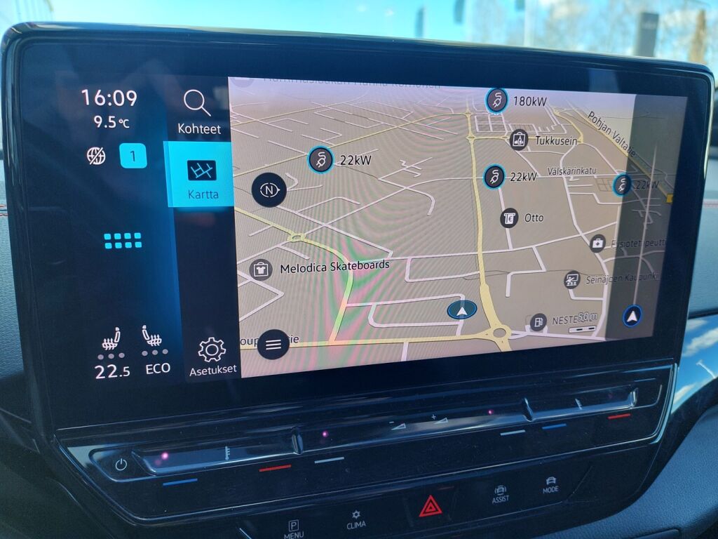 Volkswagen ID.5 2022 Harmaa