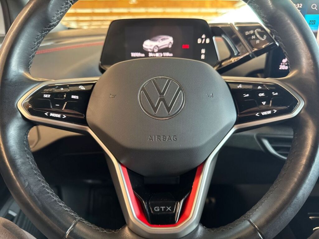 Volkswagen ID.5 2022 Harmaa