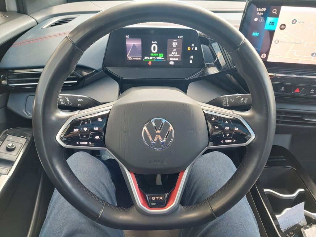 Volkswagen ID.5 2022 Harmaa