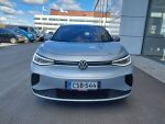 Volkswagen ID.5 2022 Harmaa