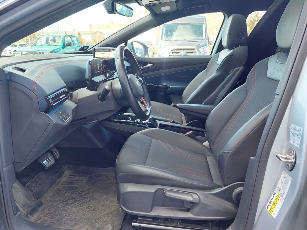 Volkswagen ID.5 2022 Harmaa