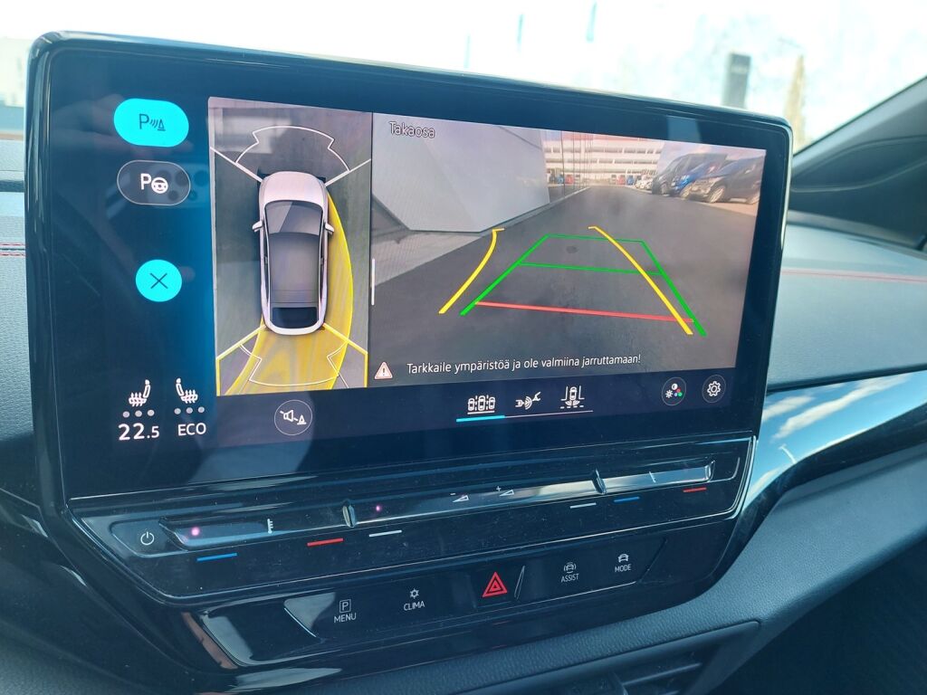 Volkswagen ID.5 2022 Harmaa