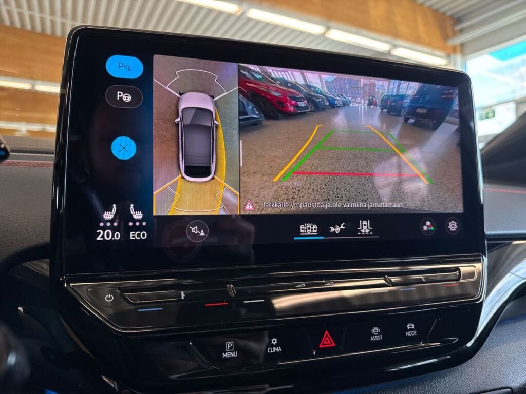 Volkswagen ID.5 2022 Harmaa