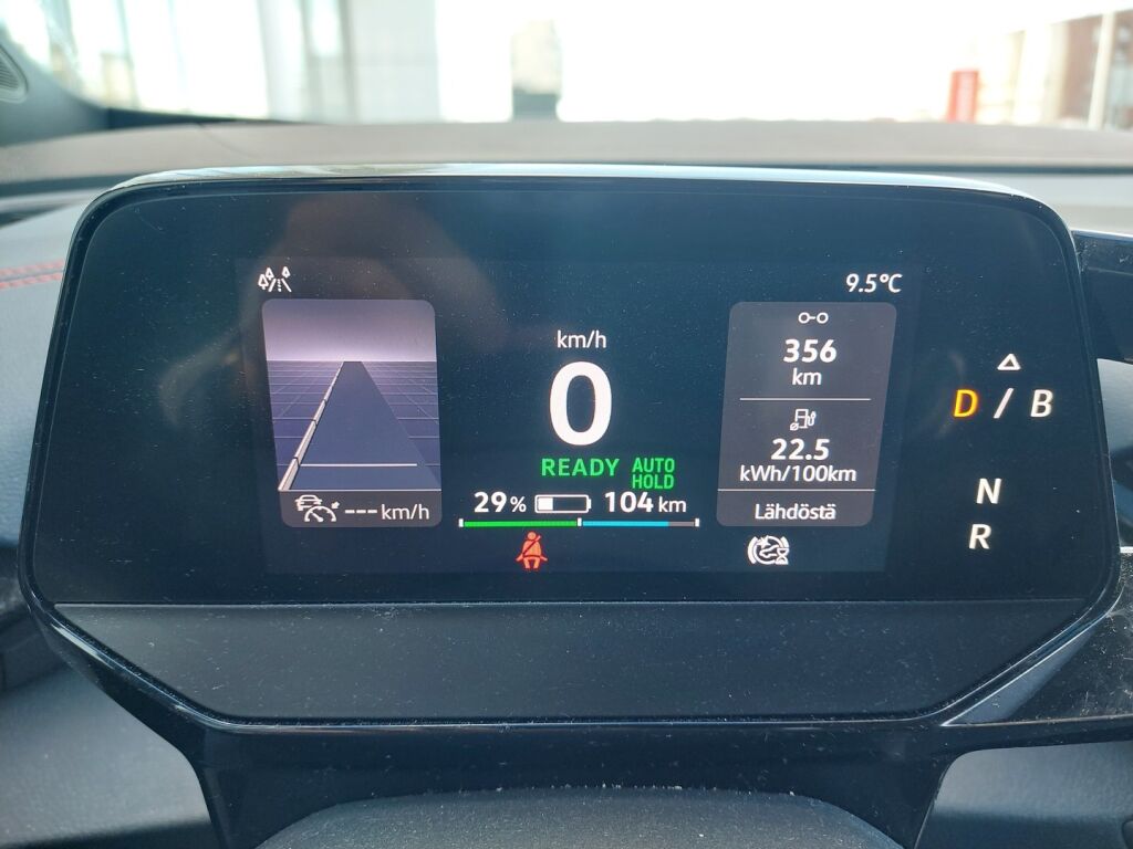 Volkswagen ID.5 2022 Harmaa