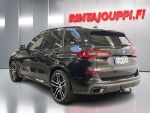 BMW X5 2020 Musta