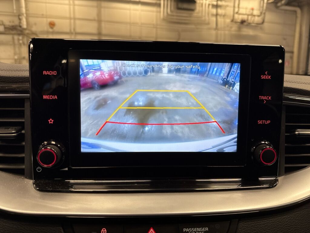 Kia XCeed 2021 Valkoinen