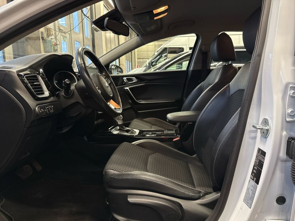 Kia XCeed 2021 Valkoinen