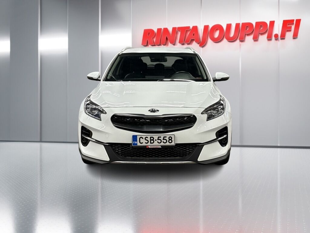 Kia XCeed 2021 Valkoinen
