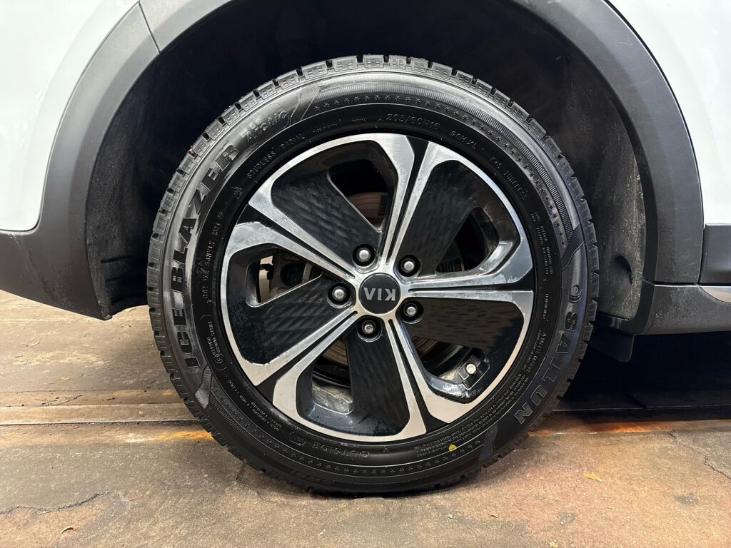 Kia XCeed 2021 Valkoinen