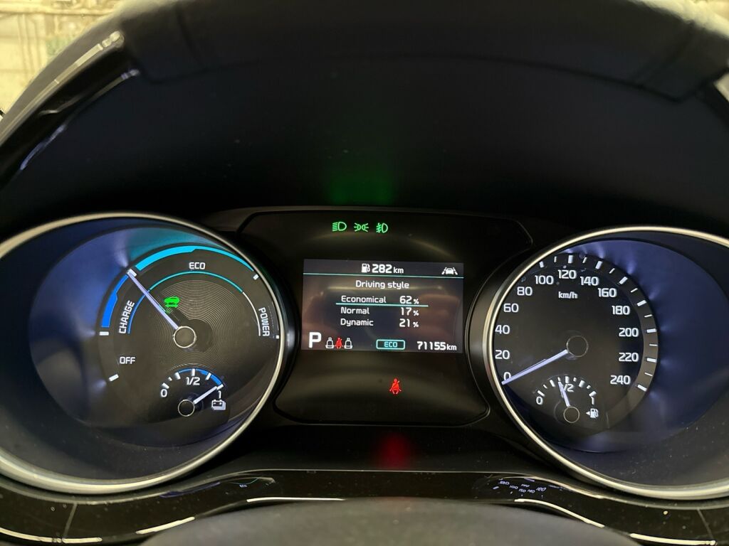 Kia XCeed 2021 Valkoinen