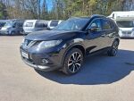 Nissan X-Trail 2016 Musta
