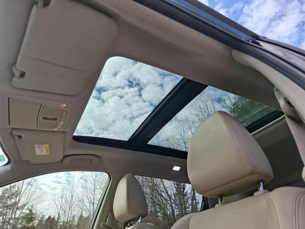 Nissan X-Trail 2016 Musta