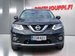 Nissan X-Trail 2016 Musta