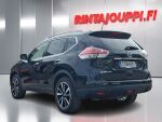Nissan X-Trail 2016 Musta