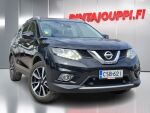 Nissan X-Trail 2016 Musta