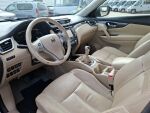 Nissan X-Trail 2016 Musta
