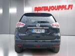 Nissan X-Trail 2016 Musta