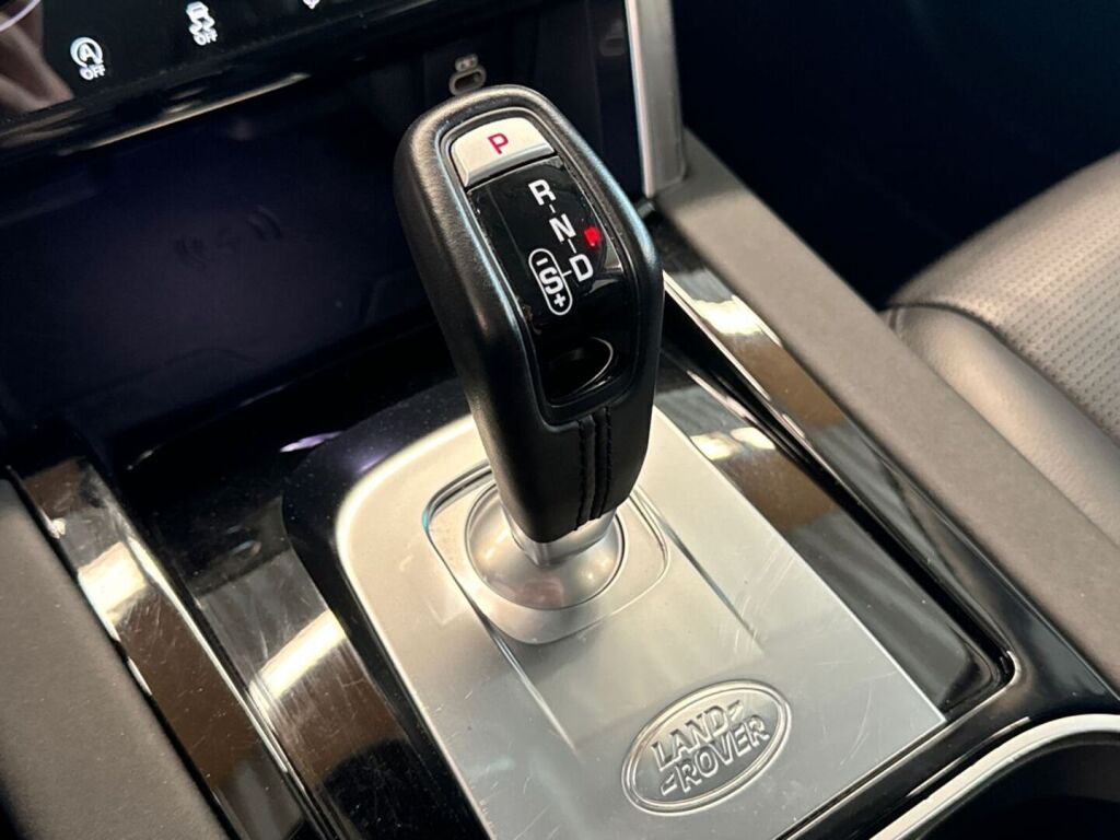 Land Rover Discovery Sport 2021 Harmaa