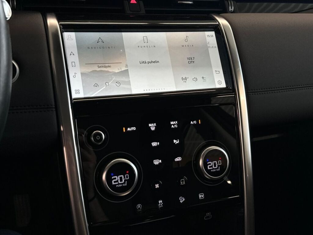 Land Rover Discovery Sport 2021 Harmaa