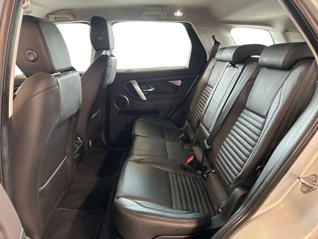 Land Rover Discovery Sport 2021 Harmaa