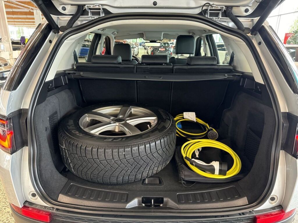 Land Rover Discovery Sport 2021 Harmaa