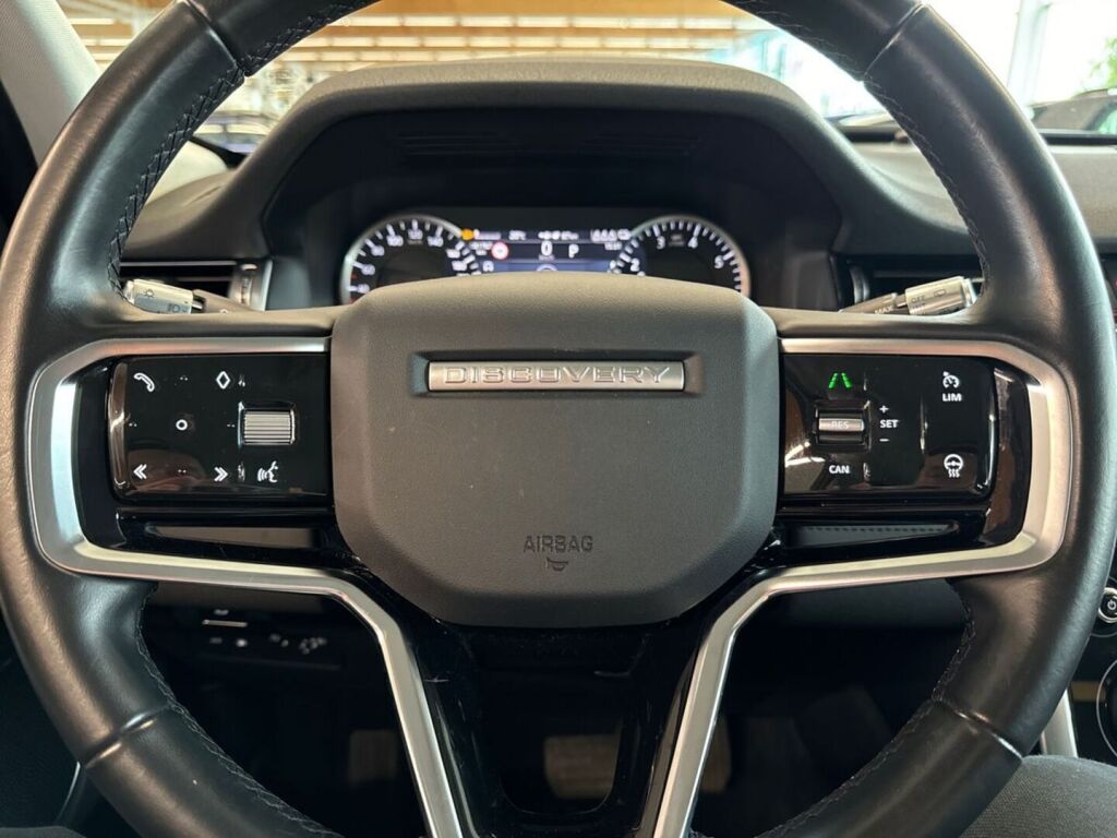 Land Rover Discovery Sport 2021 Harmaa