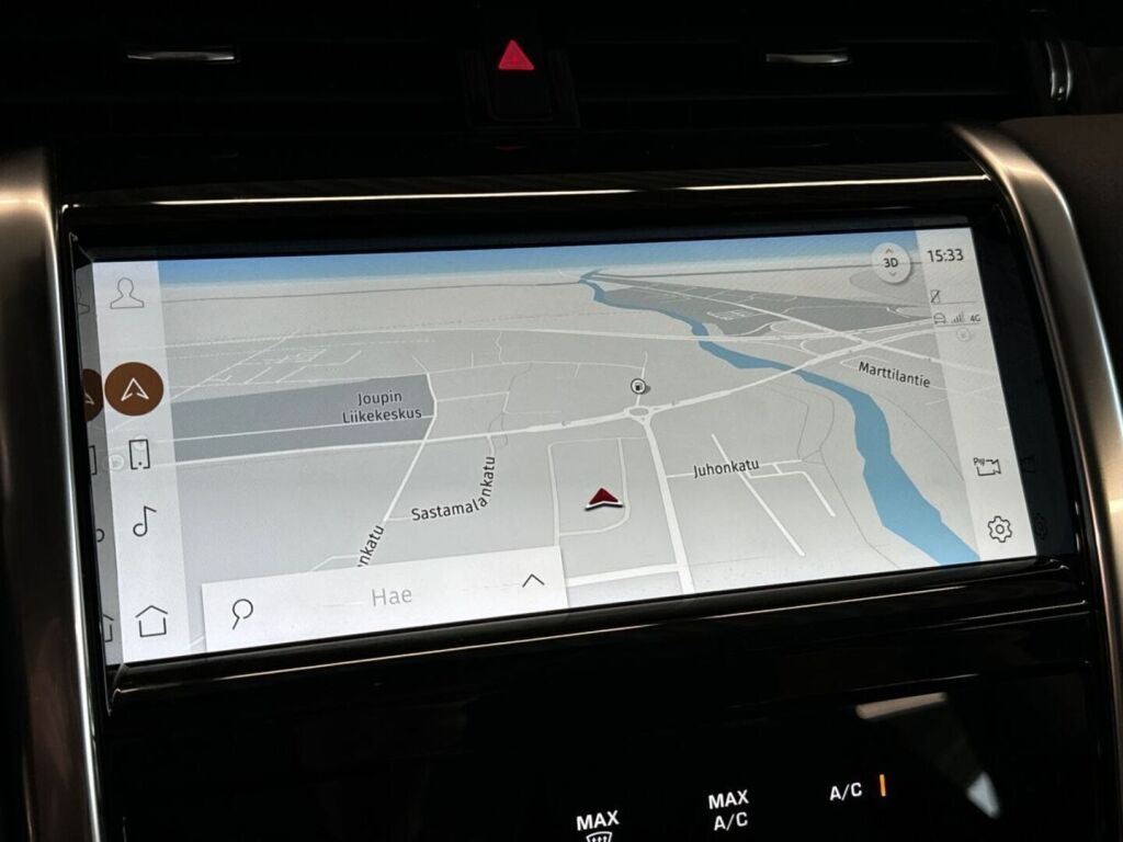 Land Rover Discovery Sport 2021 Harmaa