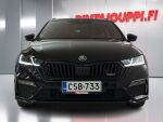Skoda Octavia 2021 Musta