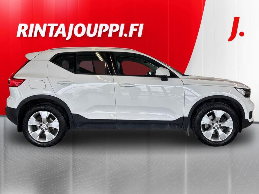 Volvo XC40 2018 Valkoinen