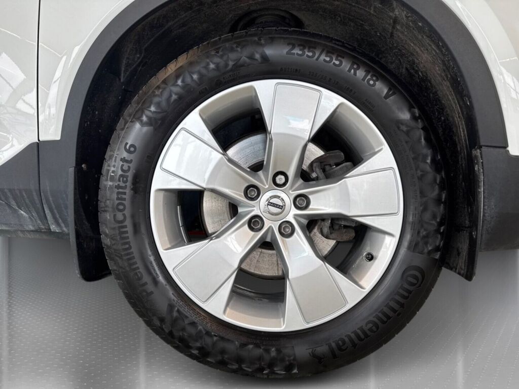 Volvo XC40 2018 Valkoinen