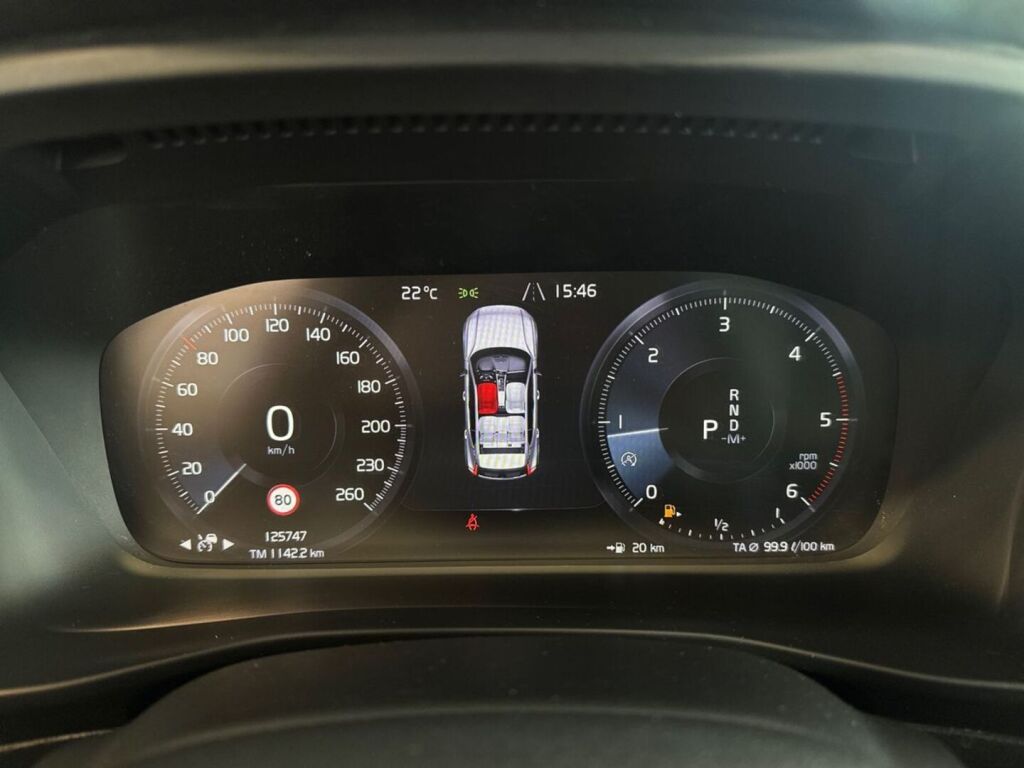 Volvo XC40 2018 Valkoinen