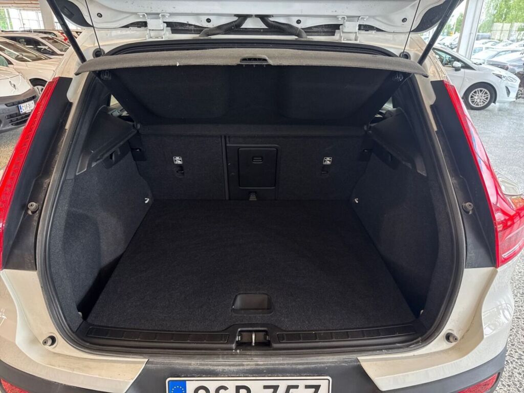 Volvo XC40 2018 Valkoinen