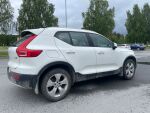Volvo XC40 2018 Valkoinen