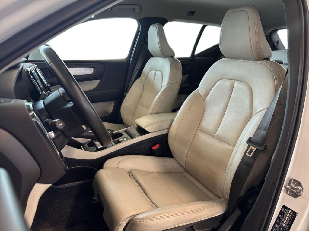 Volvo XC40 2018 Valkoinen