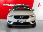 Volvo XC40 2018 Valkoinen